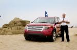 Ford Explorer 2011 года
